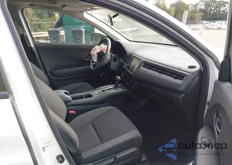 2022 Honda Hr-V Awd Ex from USA, damaged, VIN 3CZRU6H53NM762428